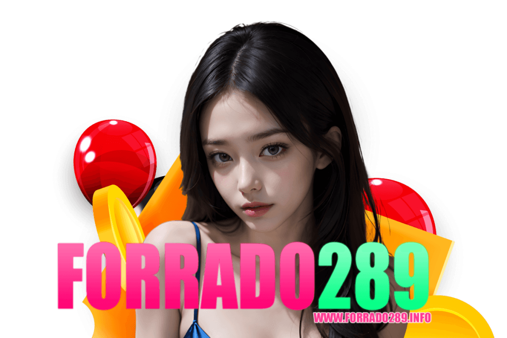 forrado289 แจกเครดิตฟรี